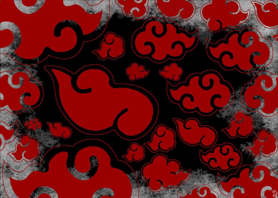 1060x760 Free download Akatsuki Cloud Wallpaper Akatsuki clouds, Desktop