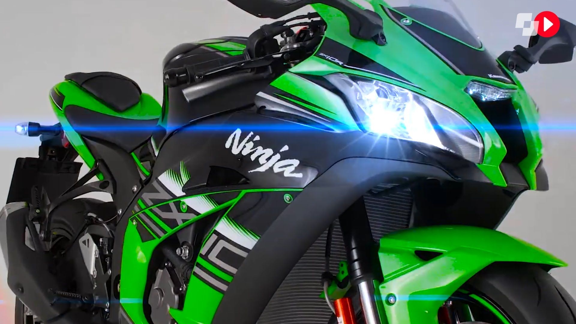 1920x1080 Kawasaki Ninja ZX10r Wallpaper HD, Desktop