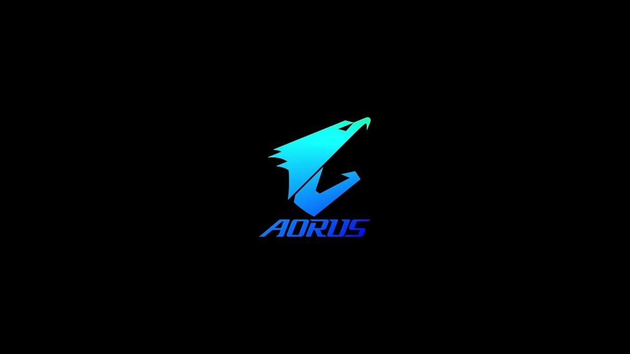 1280x720 AORUS RGB Wallpaper, Desktop