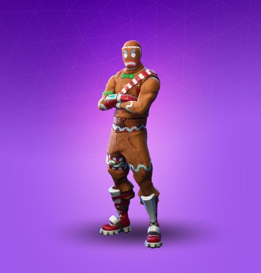 880x920 Fortnite Outfit Merry Marauder (875×915), Phone