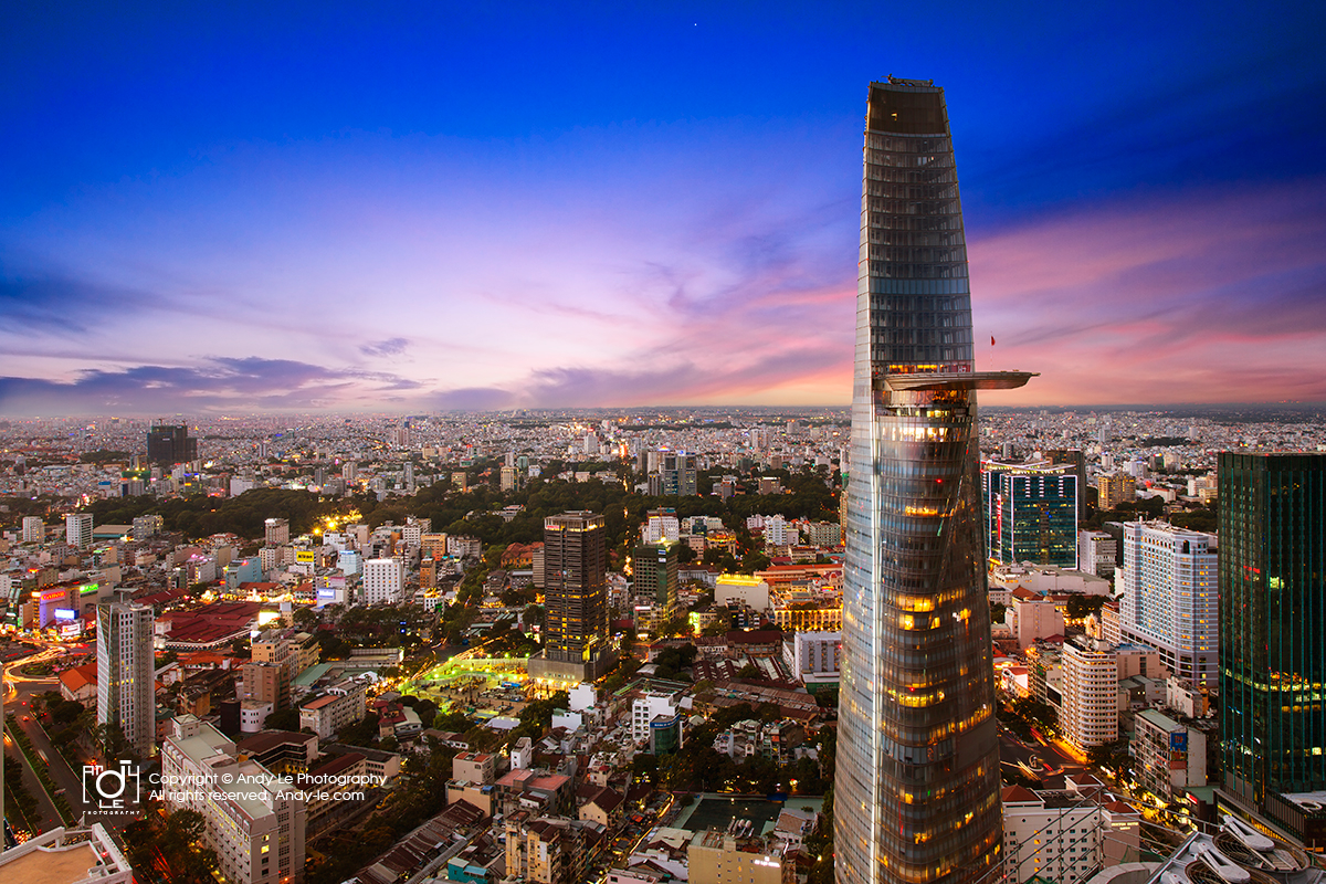 1200x800 Ho Chi Minh City (Saigon), Vietnam. (More image in the comments, Desktop