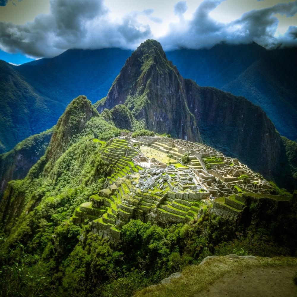 1000x1000 Beautiful Machu Picchu Picture [HD]. Download Free, Phone