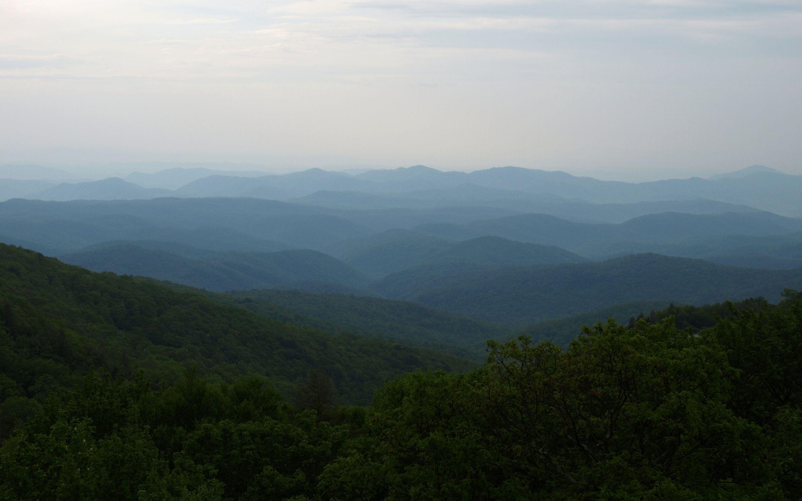 2560x1600 Blue Ridge Mountains 27527, Desktop