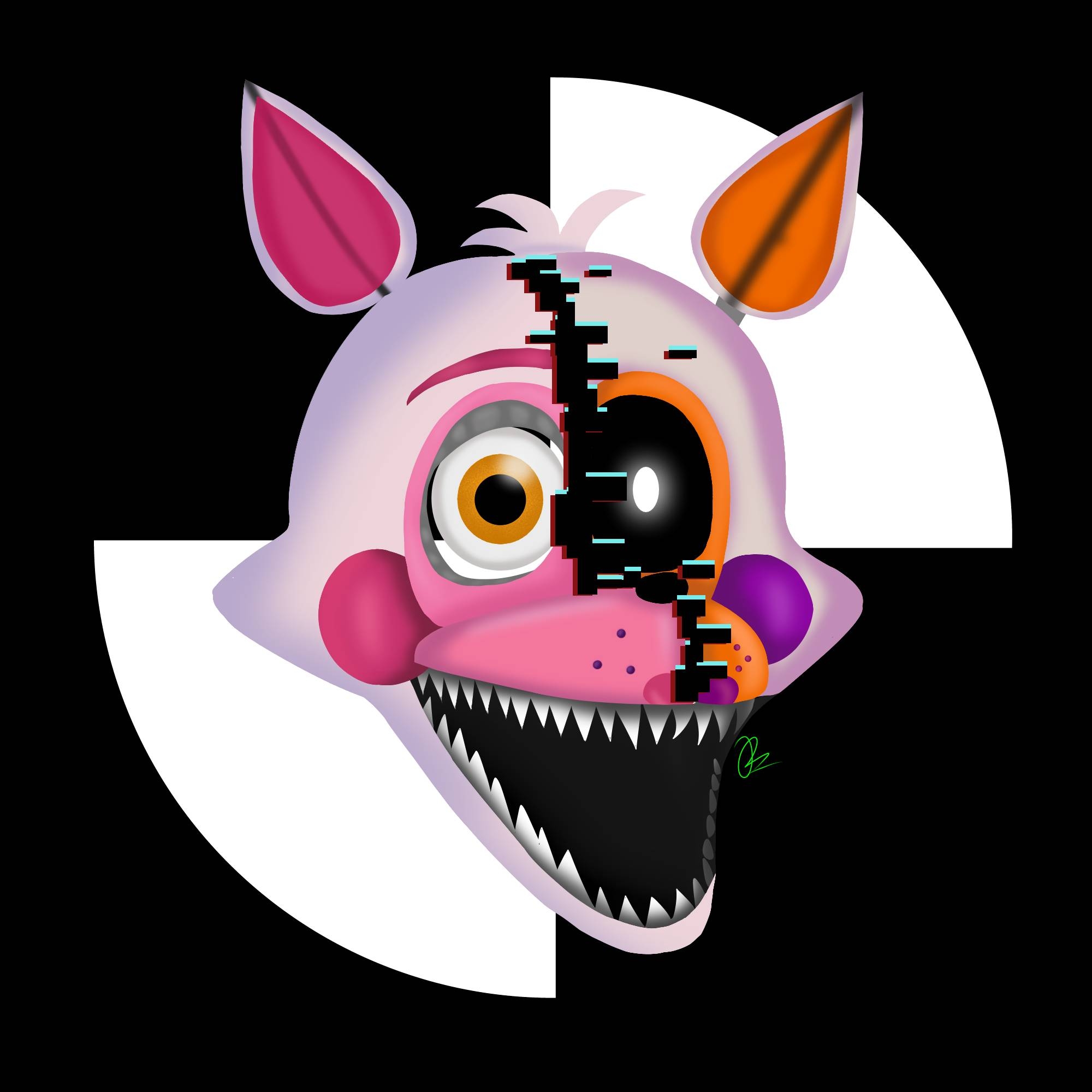 2000x2000 best Lolbit image on Pholder. Fivenightsatfreddys, 5nafcirclejerk and Make Me Suffer, Phone