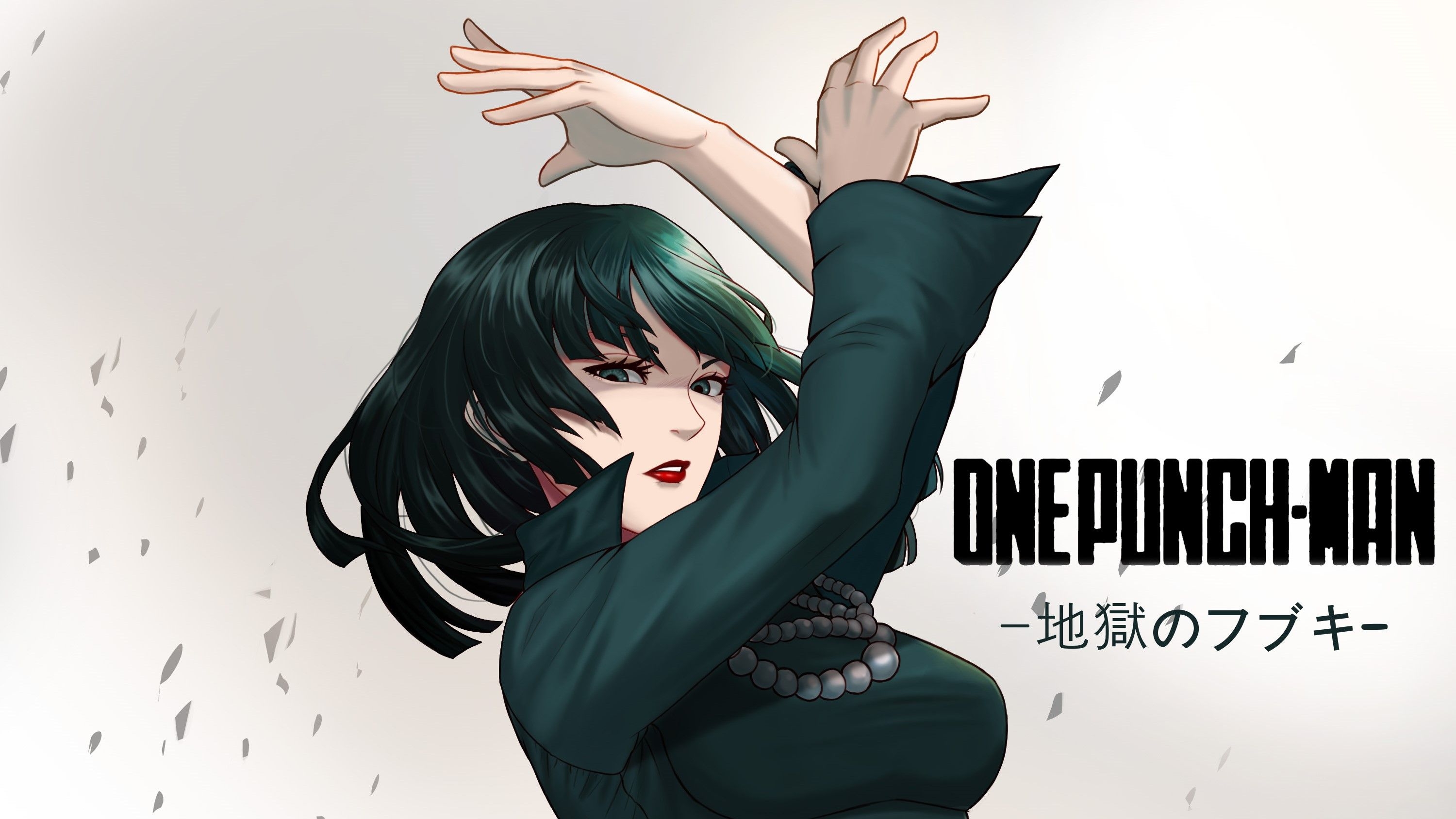 3000x1690 Fubuki One Punch Man Wallpaper:, Desktop