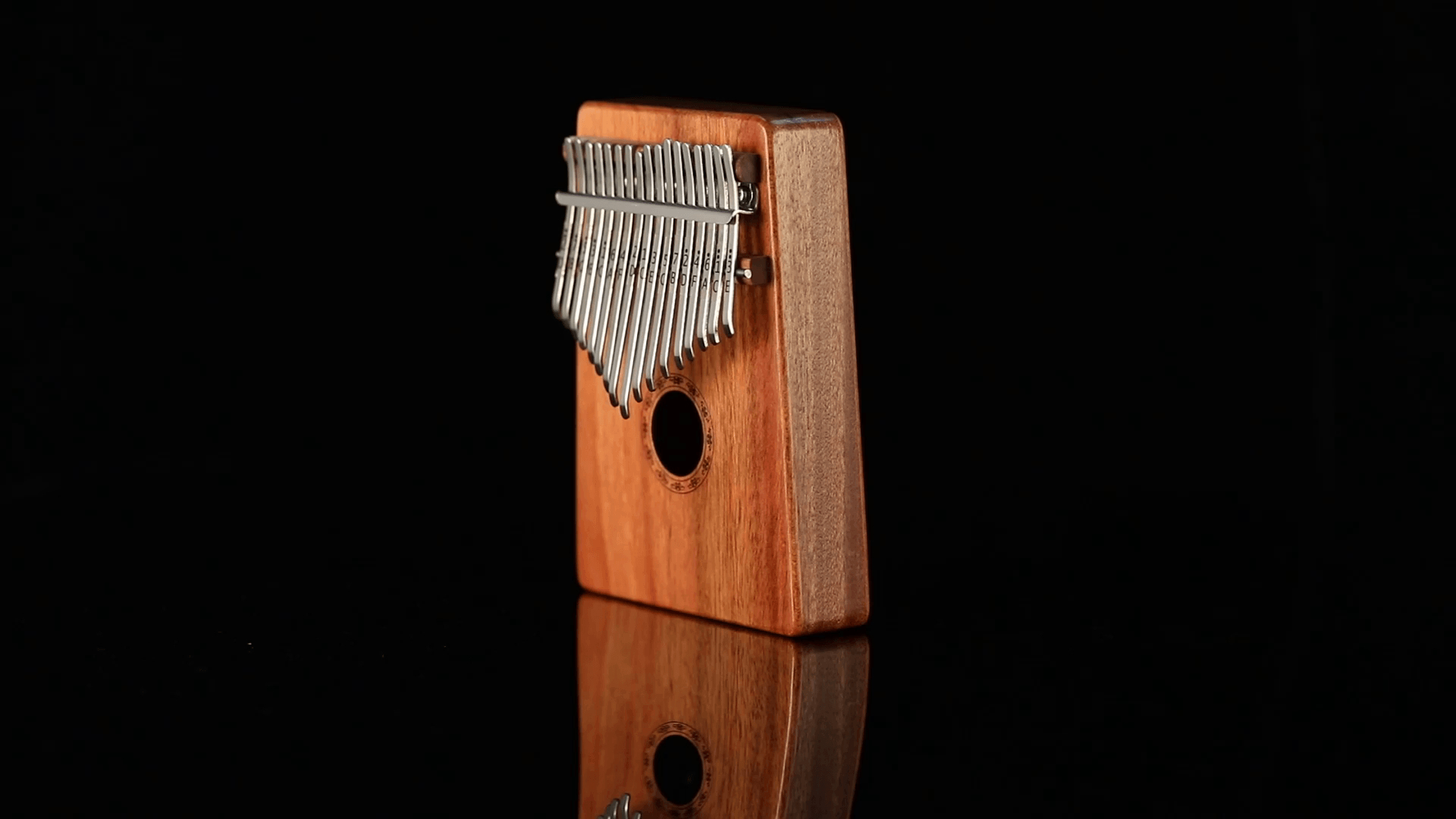 1920x1080 Donner Kalimba Thumb Piano Solid Finger Piano, Desktop