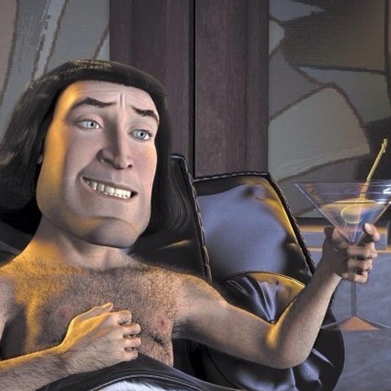 1260x1260 Shrek Farquaad Wallpaper. Shrek, Phone