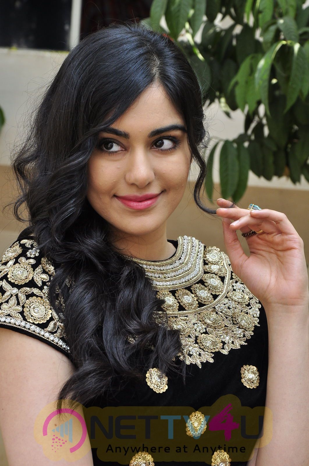 1070x1600 Actress Adah Sharma Wallpaper Hot Collection Showing Sharma HD Hot, Phone