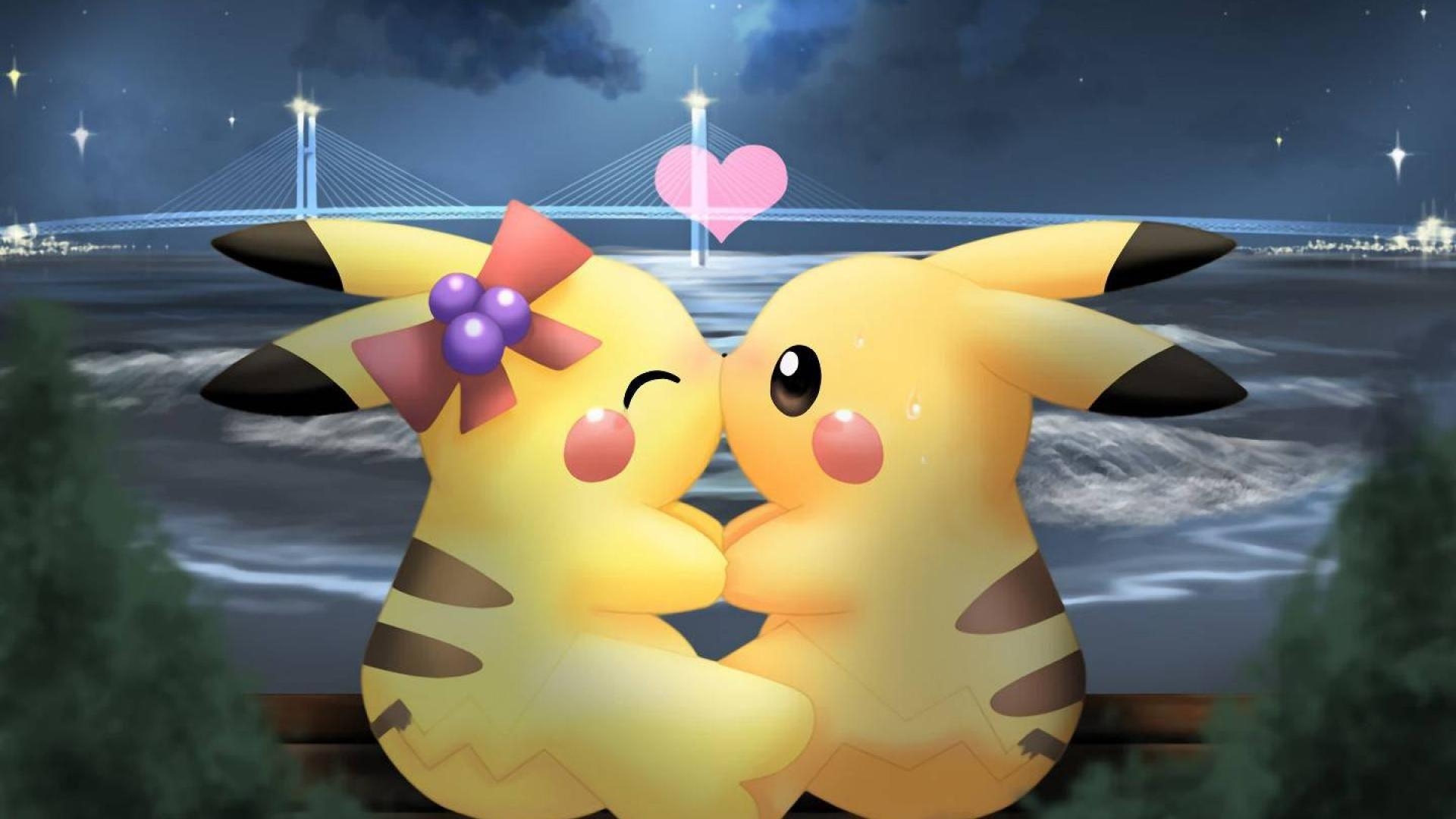 1920x1080 Love pikachu wallpaper - Quality and Resolution, Desktop