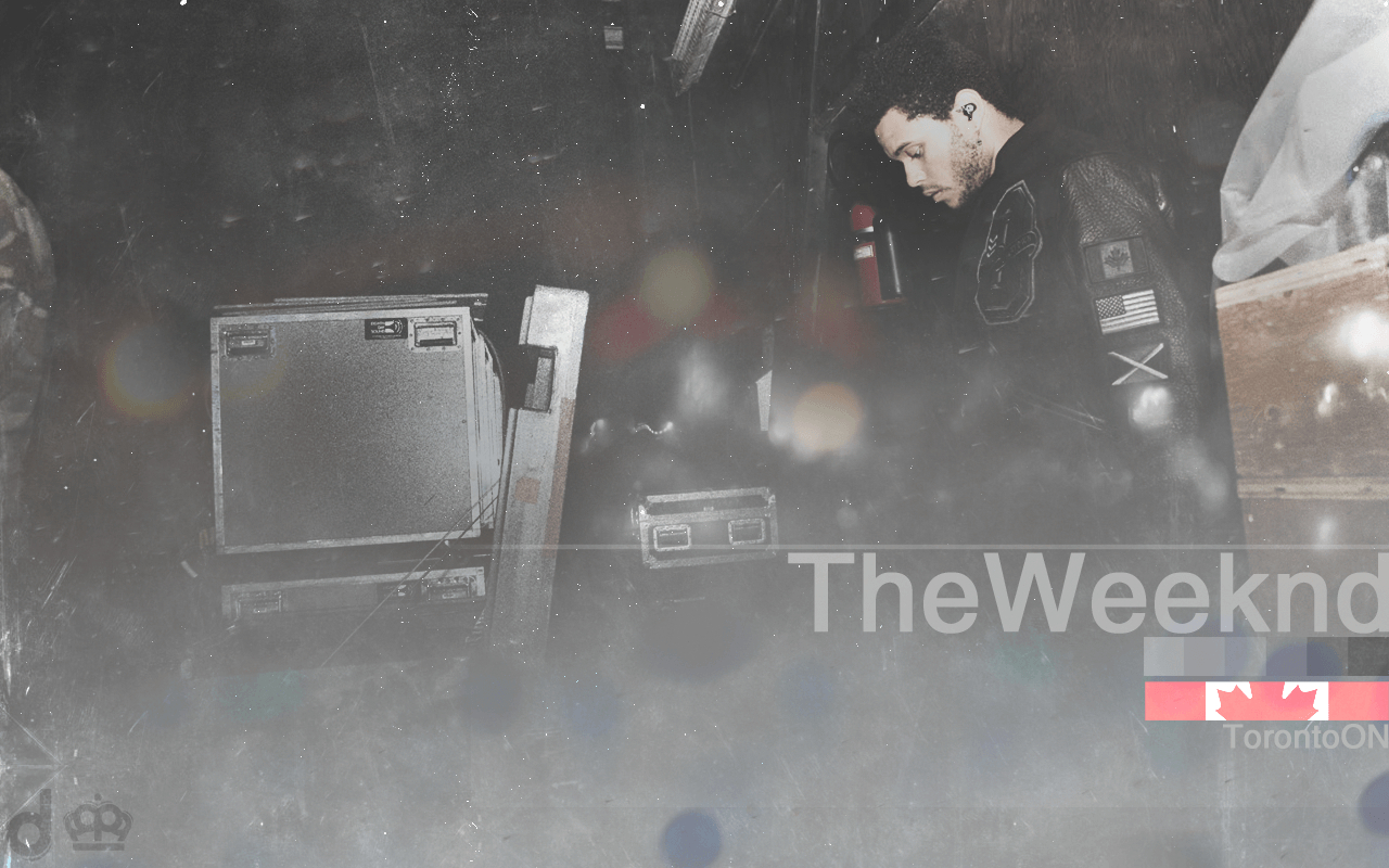 1280x800 The Weeknd Wallpaper Balloons, Desktop