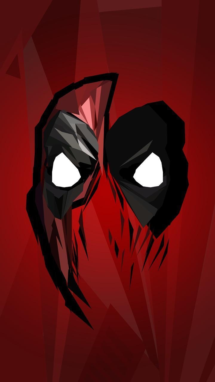 720x1280 Deadpool Wallpaper HD 4K for Android, Phone