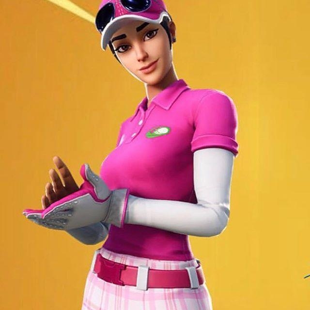 640x640 Birdie Fortnite wallpaper, Phone