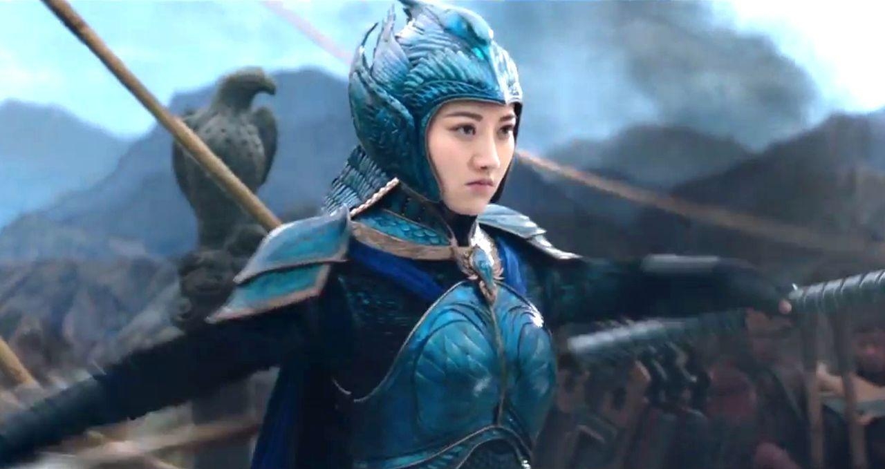 1280x680 The Great Wall (Universal Picture, Desktop