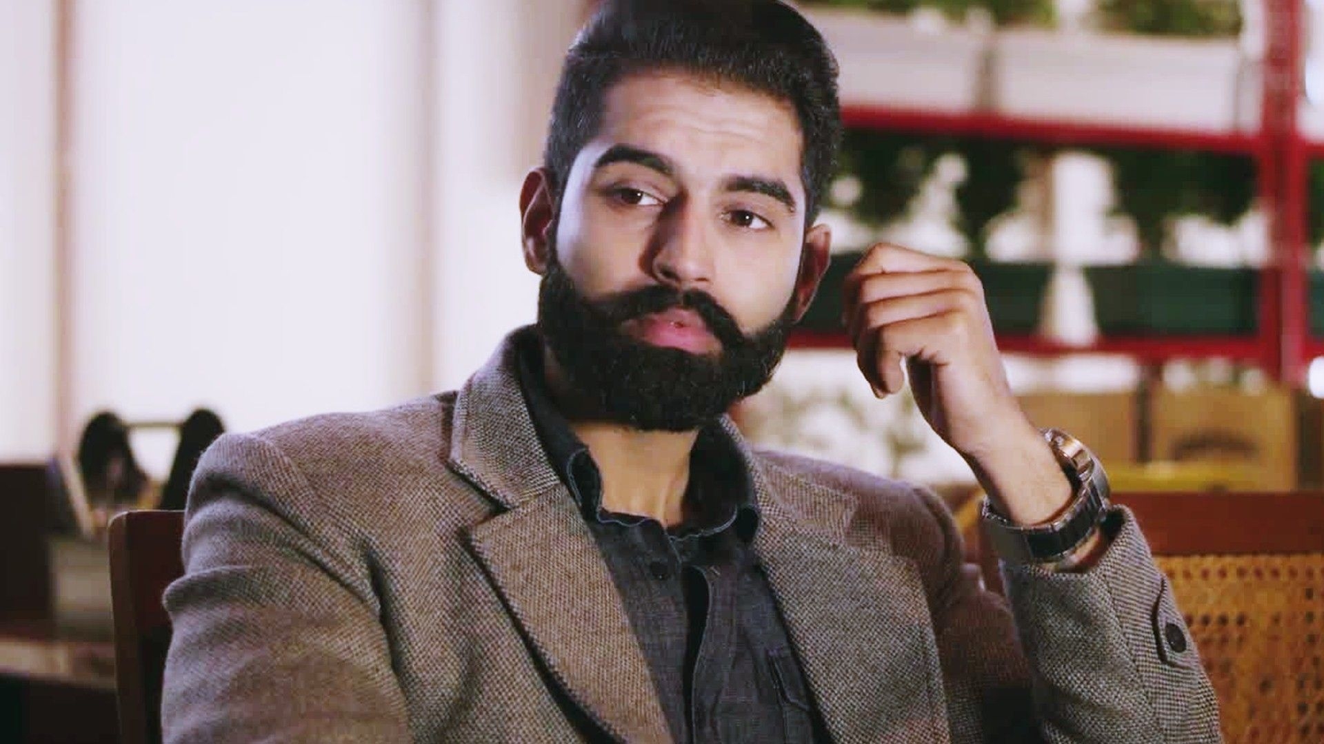1920x1080 Parmish Verma Punjabi Singer HD Wallpaper Varma, Desktop