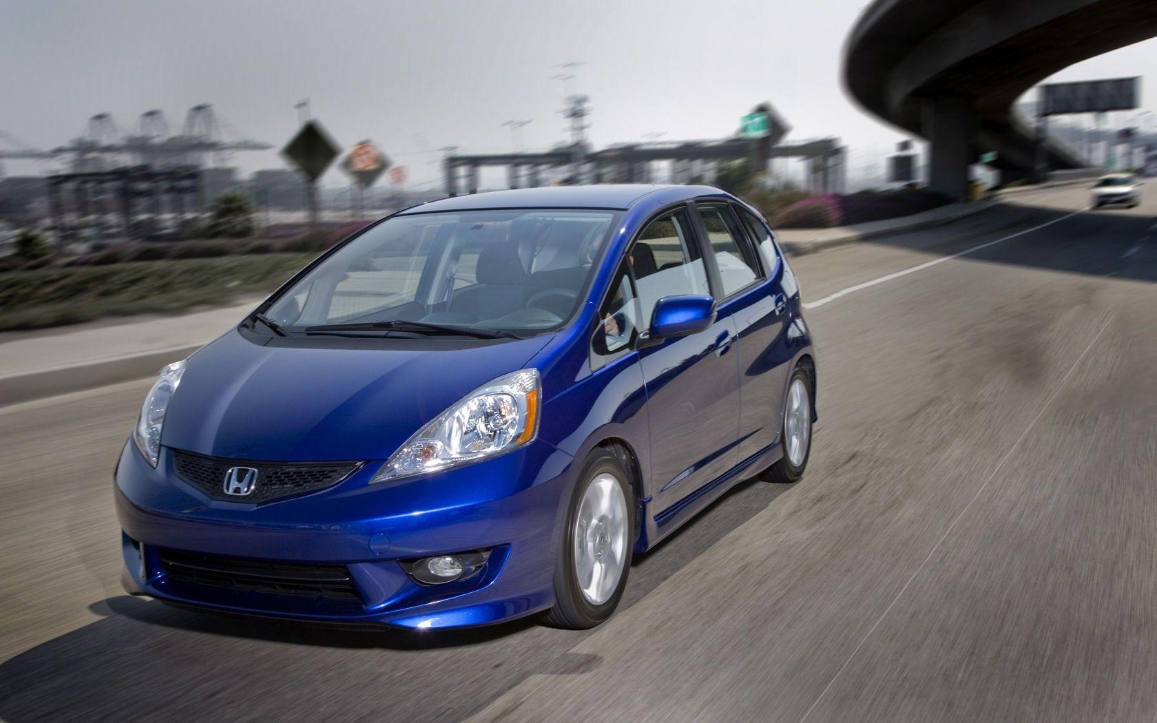 1680x1050 Honda Fit, Sport Widescreen Wallpaper / Desktop Background, Desktop