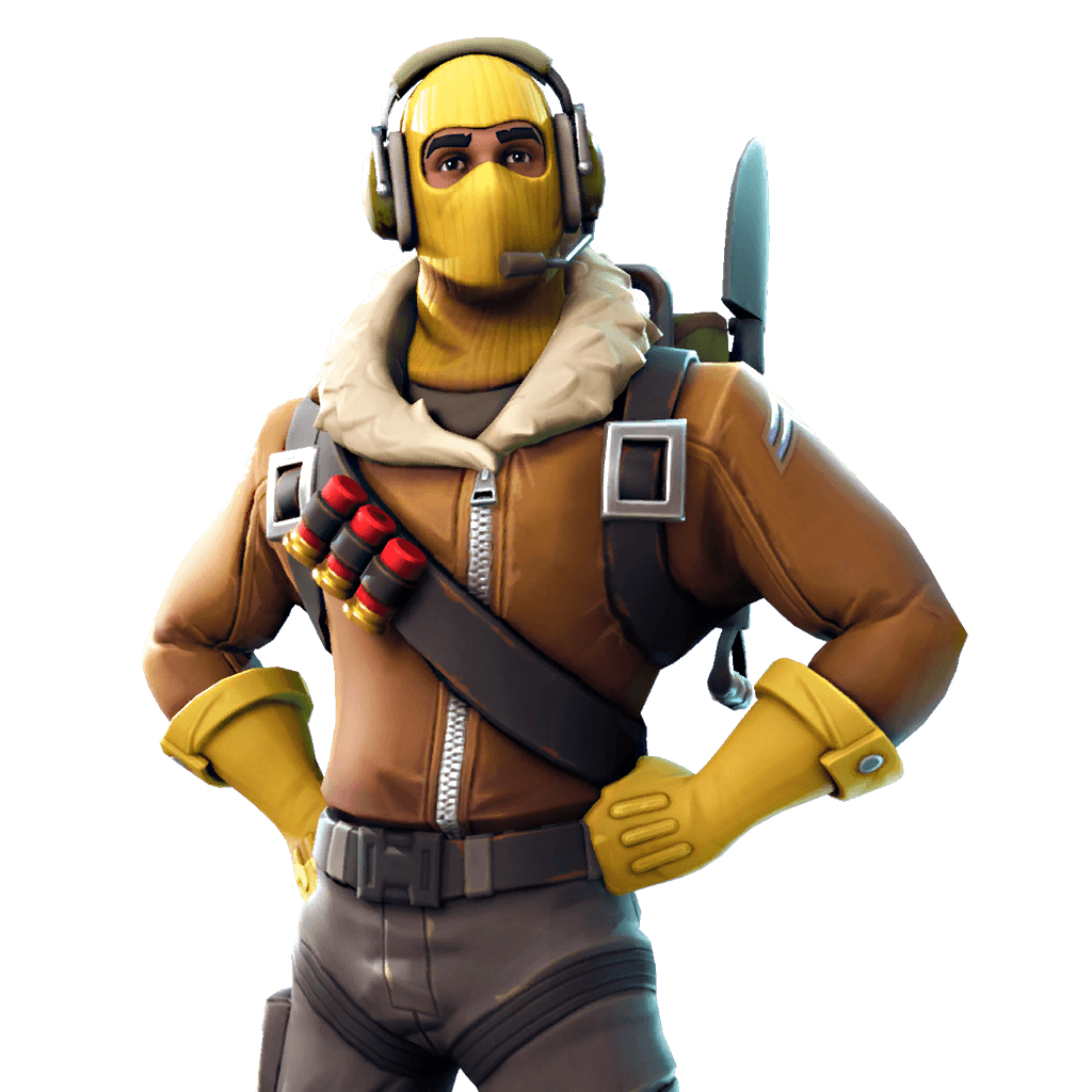 1030x1030 Fortnite Raptor, Phone