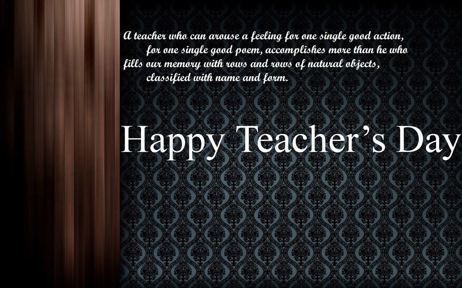 1600x1000 Instagram World: Happy Teachers Day HD Image, Wallpaper, Pics, Desktop