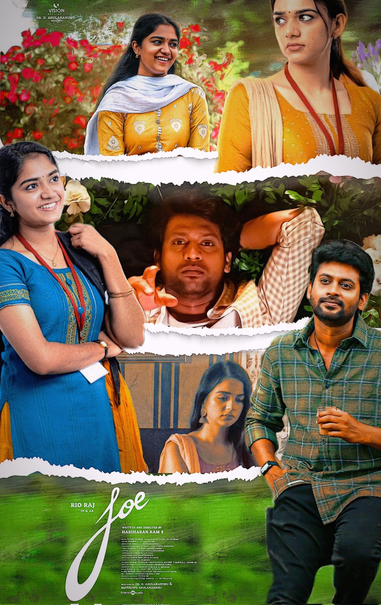 1290x2050 Movie Tamil - #JOE Movie Review, Phone