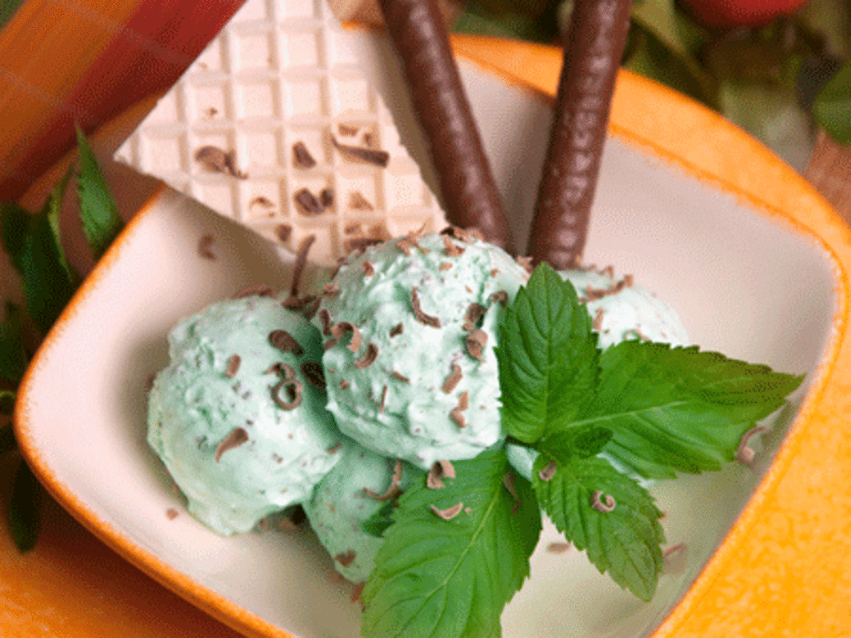 1200x900 Mint Chocolate Chip Ice Cream Recipe: How to Make Mint Chocolate Chip Ice Cream Recipe. Homemade Mint Chocolate Chip Ice Cream Recipe, Desktop