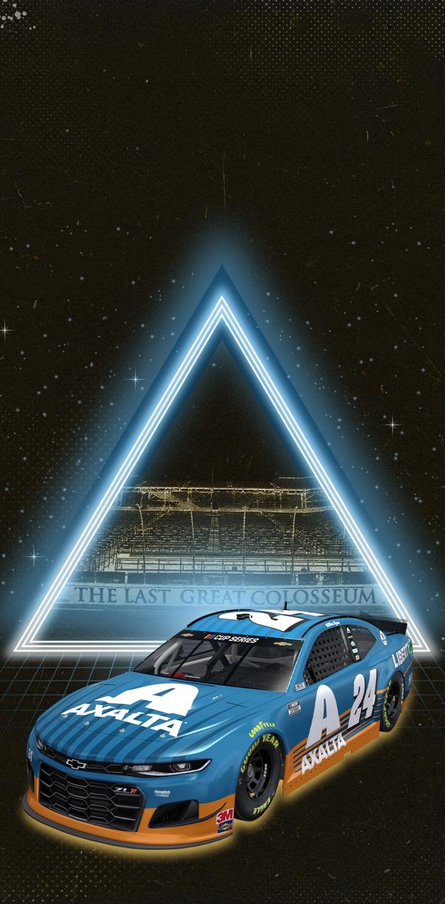 630x1280 William Byron wallpaper, Phone