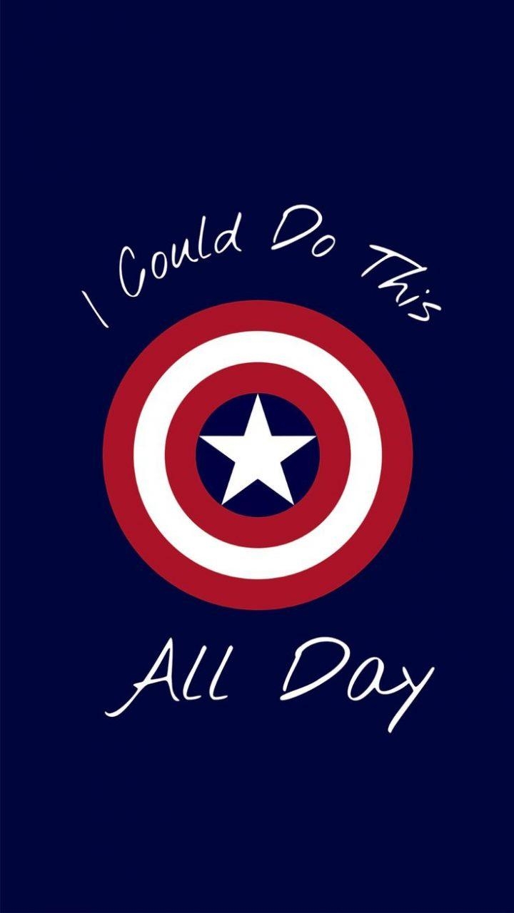 720x1280 Captain America, the best iPhone Wallpaper appointment, Phone