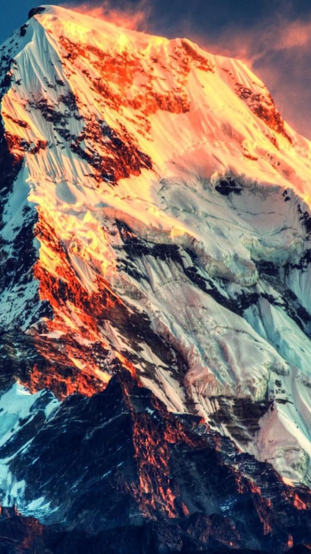 1080x1920 Mount Everest iPhone 6s, 6, Phone