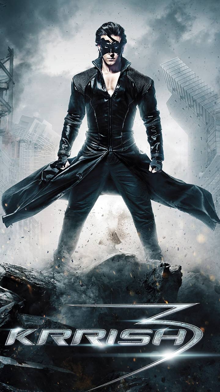 720x1280 Krrish 3 Wallpaper, Phone