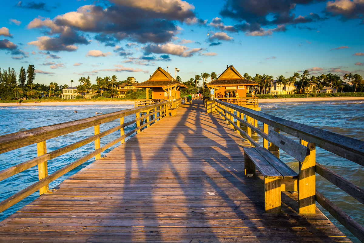 1200x800 of The Best Beaches in Naples, Florida of Town Blog, Desktop