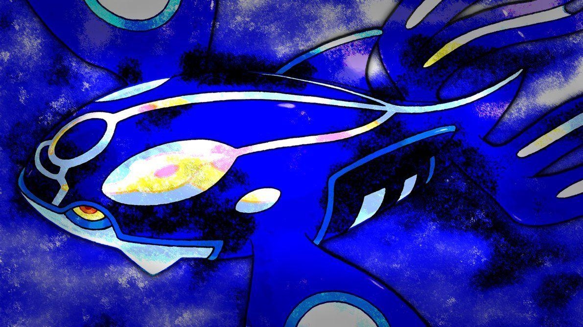 1200x670 Kyogre Wallpaper Wallpaper. HD Wallpaper. HD, Desktop