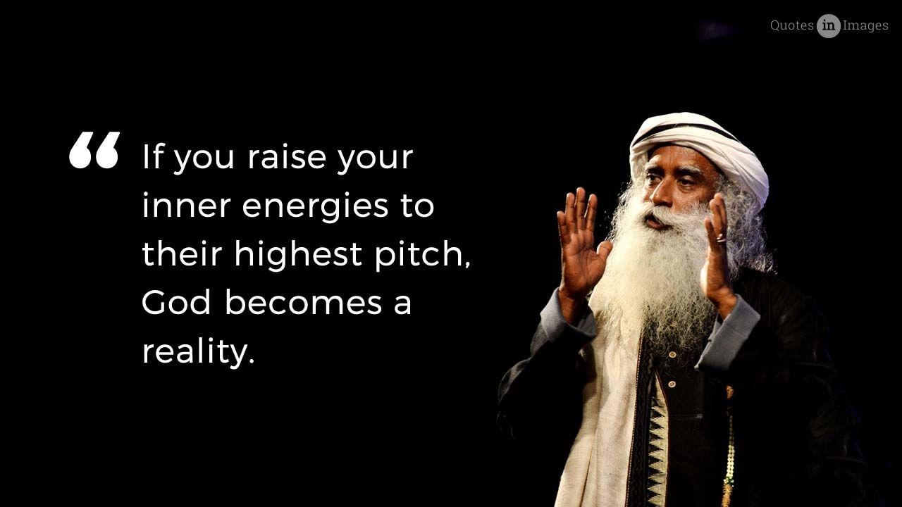 1280x720 Sadhguru Quotes about God and Spirituality Vasudev, Desktop