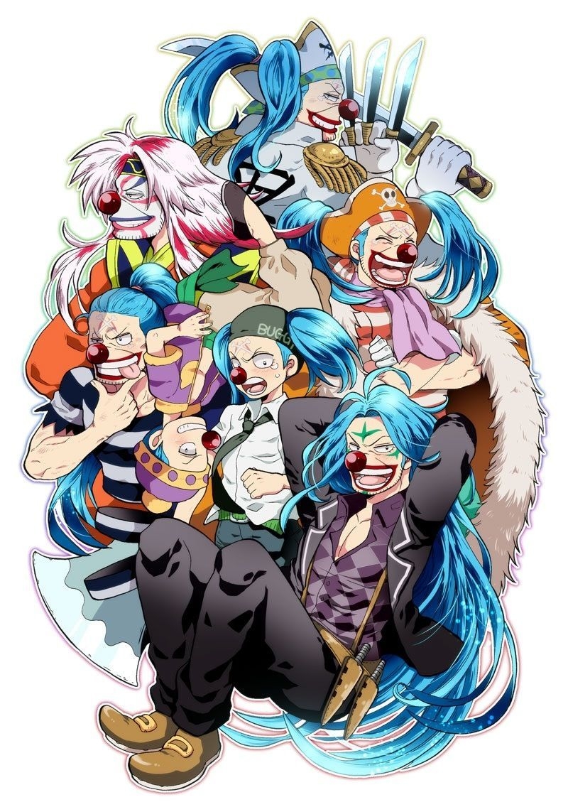 800x1130 buggy, one piece anime.com, Phone