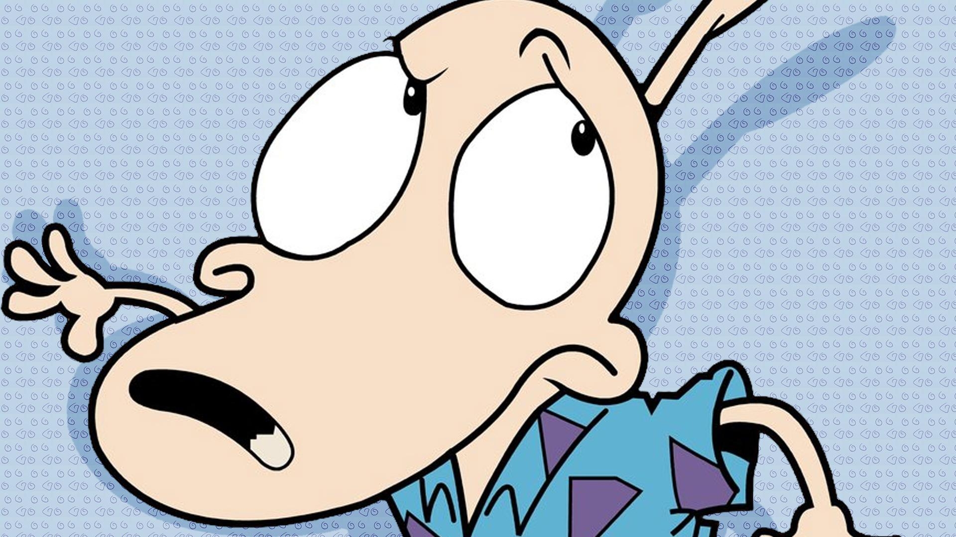 1920x1080 Rocko's Modern Life Wallpaper High Quality, Desktop