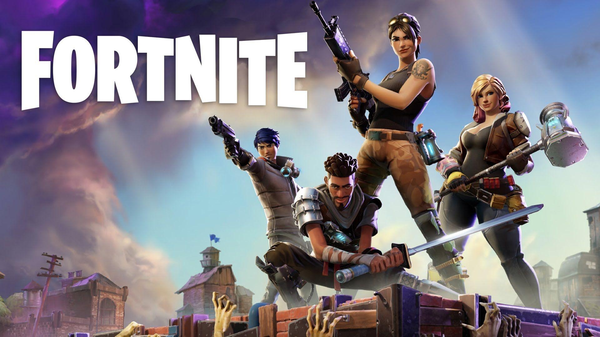 1920x1080 The folks behind PUBG claim Fortnite's Battle Royale mode is a, Desktop