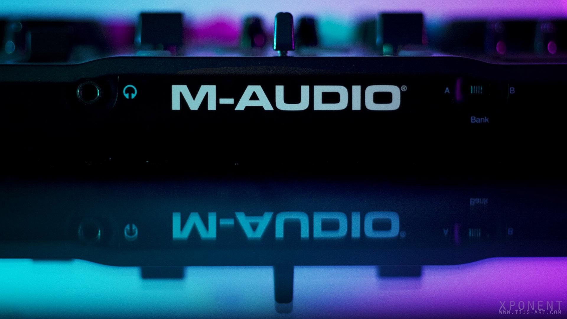 1920x1080 M Audio Wallpaper, Desktop