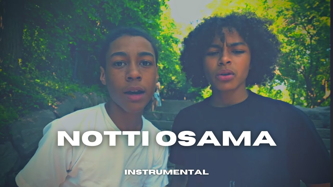 1280x720 Notti Osama x DD Osama You (OFFICIAL INSTRUMENTAL) (Prod, Desktop