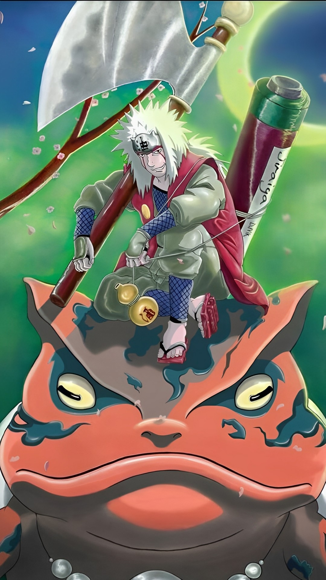 1080x1920 Jiraiya and Naruto Wallpaper Jiraiya and Naruto Wallpaper [ HQ ], Phone