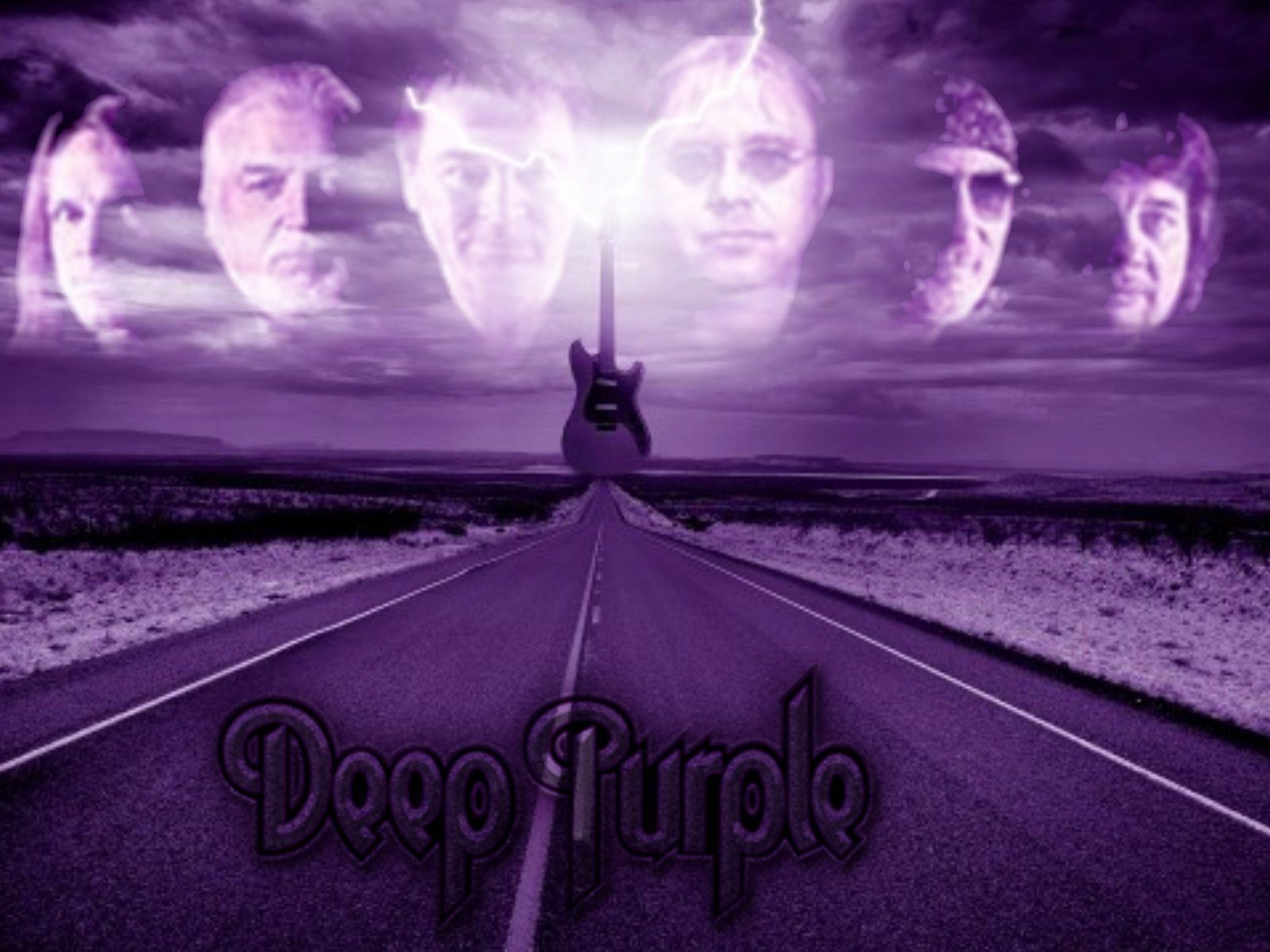 1600x1200 Deep Purple Wallpaper Free Deep Purple Background, Desktop