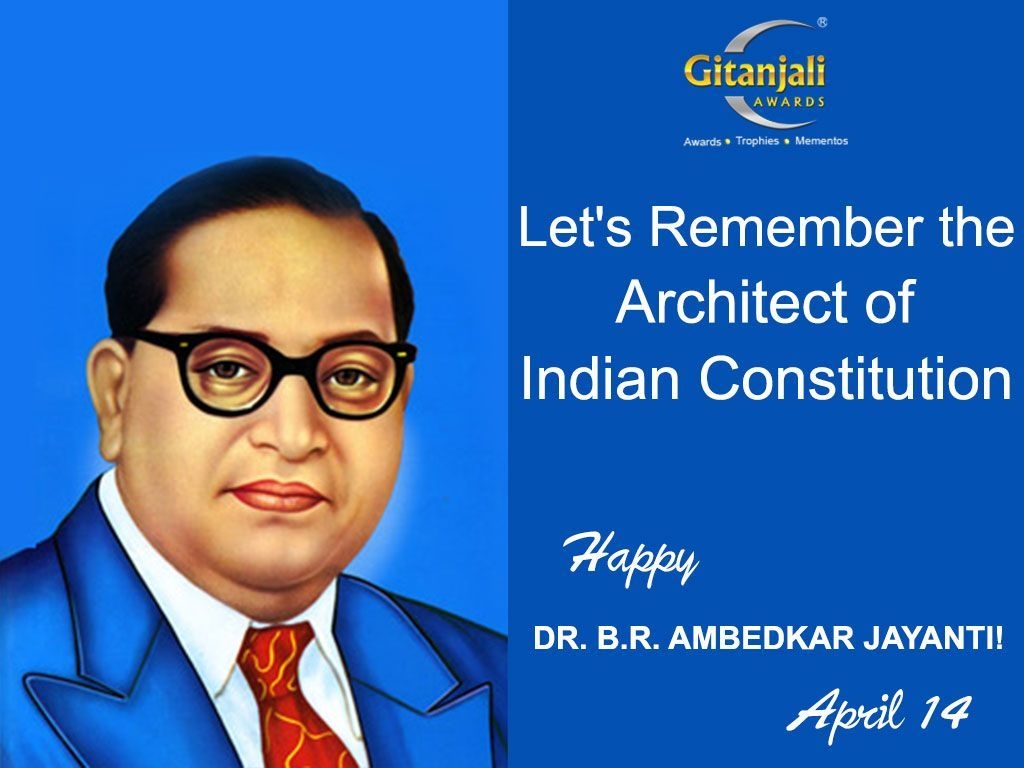 1030x770 Celebrate 14 april Dr. B.R. Ambedkar Jayanti! The father Of Indian Constitution. thApril #Ambedka. Photo frame gallery, Full movies, Download cute wallpaper, Desktop