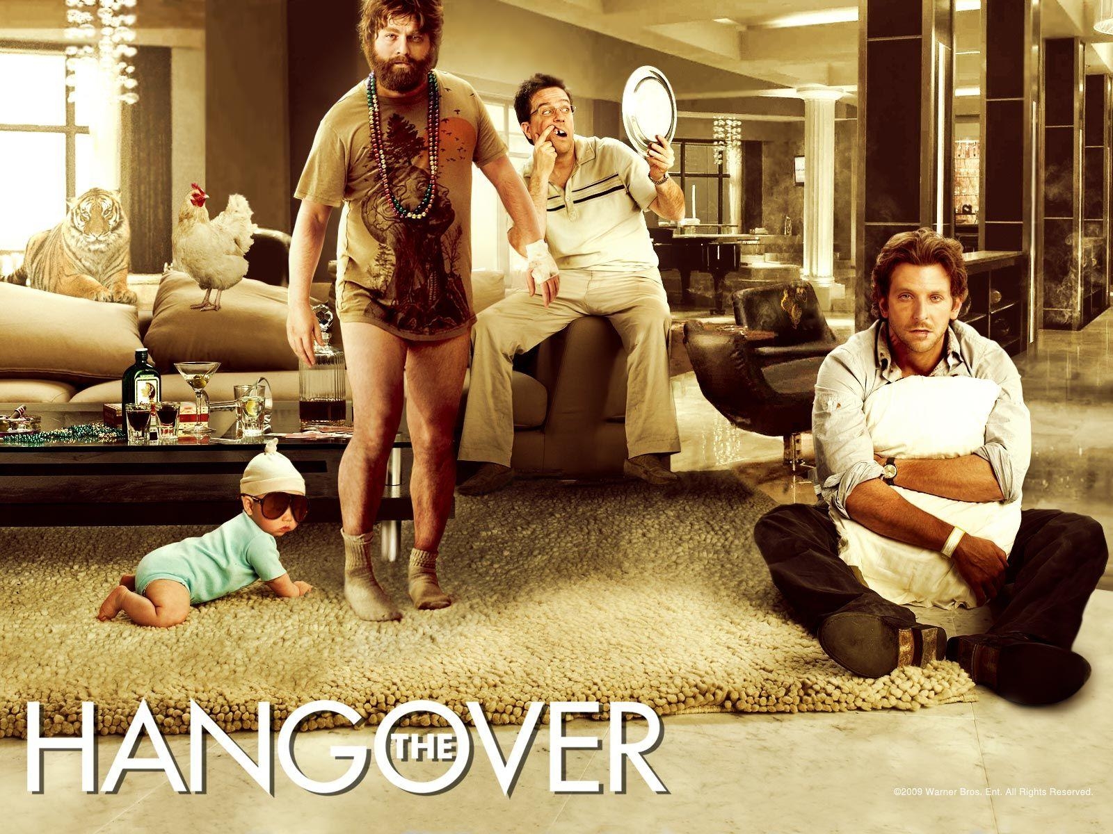 1600x1200 The Hangover Movie Wallpaper, Desktop