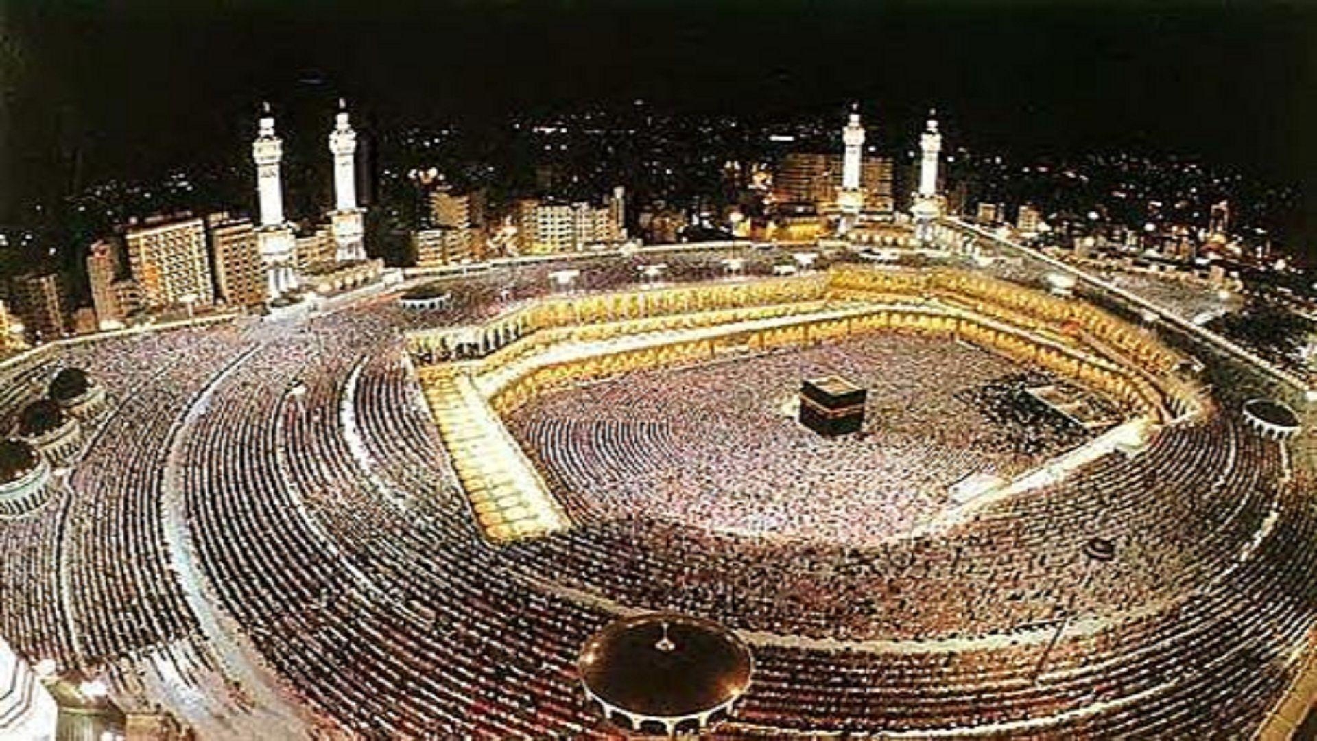 1920x1080 Khana Kaaba Most Beautiful Free HD Wallpaper, Desktop