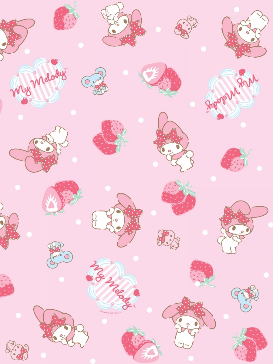 900x1200 Sanrio Character Phone Wallpaper To Brighten Your Day, Phone