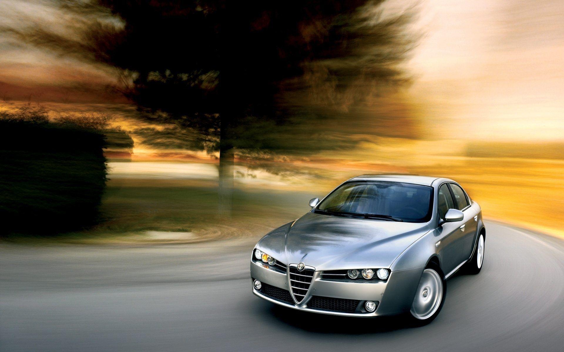 1920x1200 Alfa Romeo 159 HD Wallpaper, Desktop