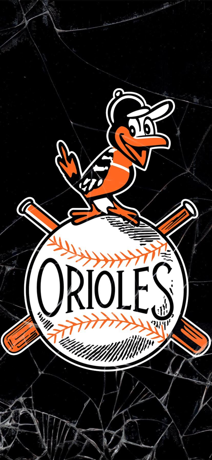 830x1800 Baltimore Orioles wallpaper phone, r, Phone