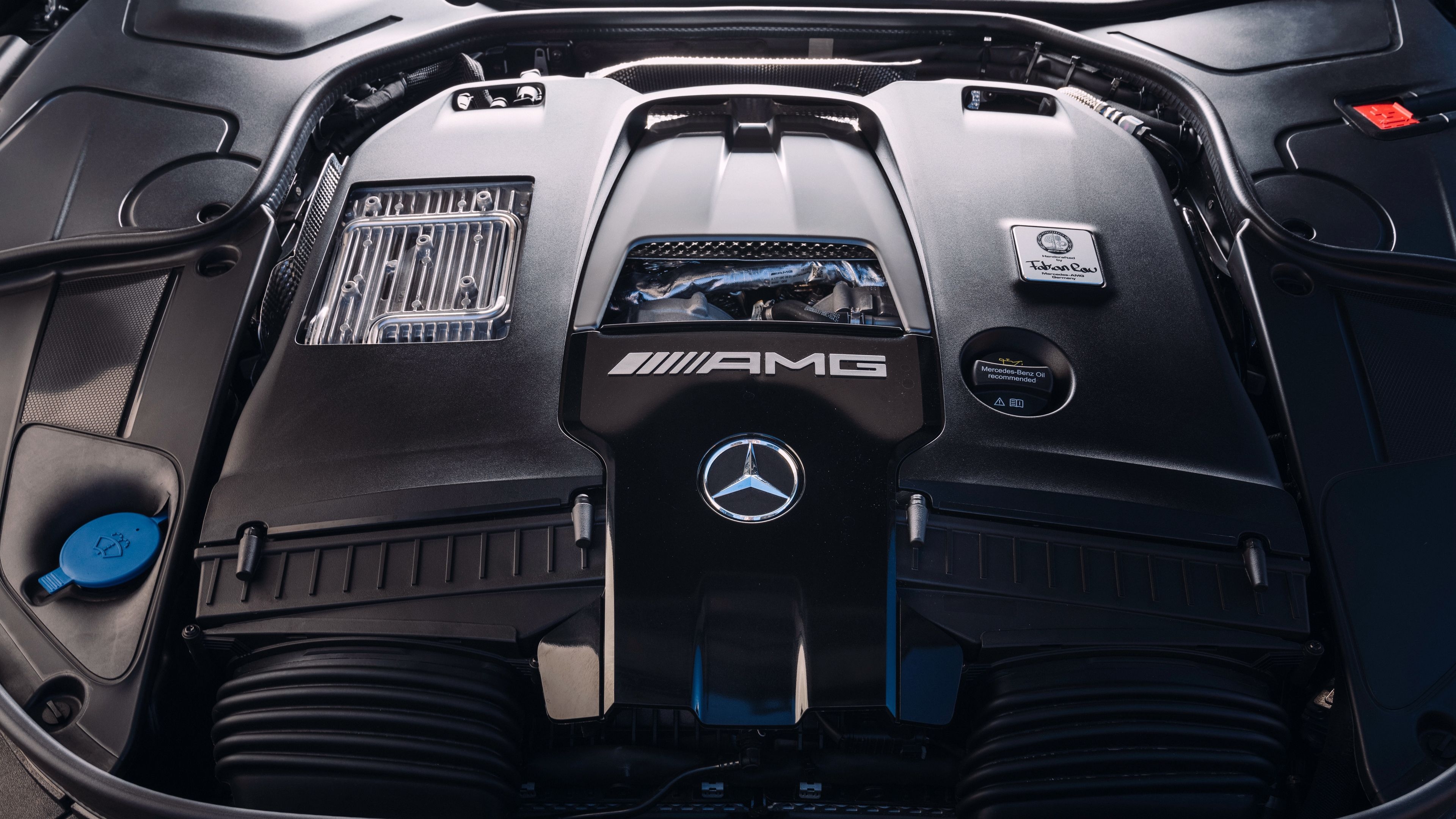 3840x2160 Mercedes Engine Wallpaper Free Mercedes Engine Background, Desktop