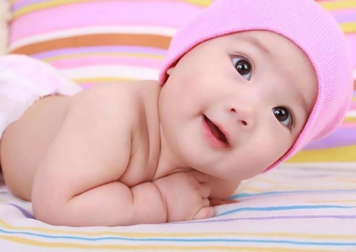 1190x840 Cute Baby Wallpaper With Quotes, Desktop