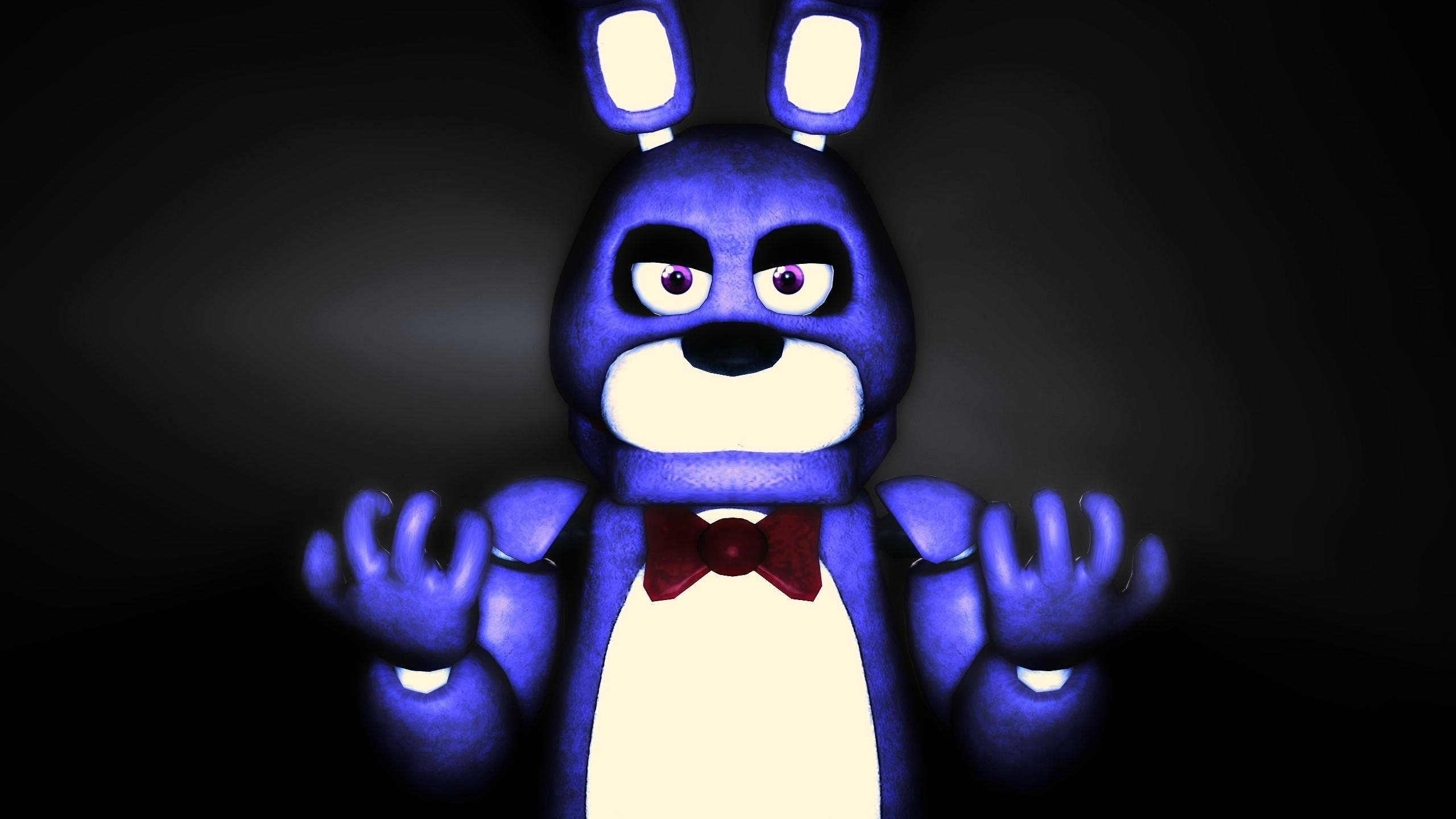 2560x1440 Fnaf Bonnie Wallpaper, Desktop