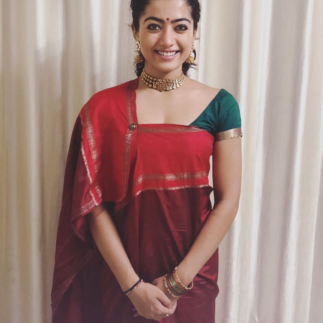 1080x1080 Rashmika Mandanna HD Image and Wallpaper, Cute image, Phone