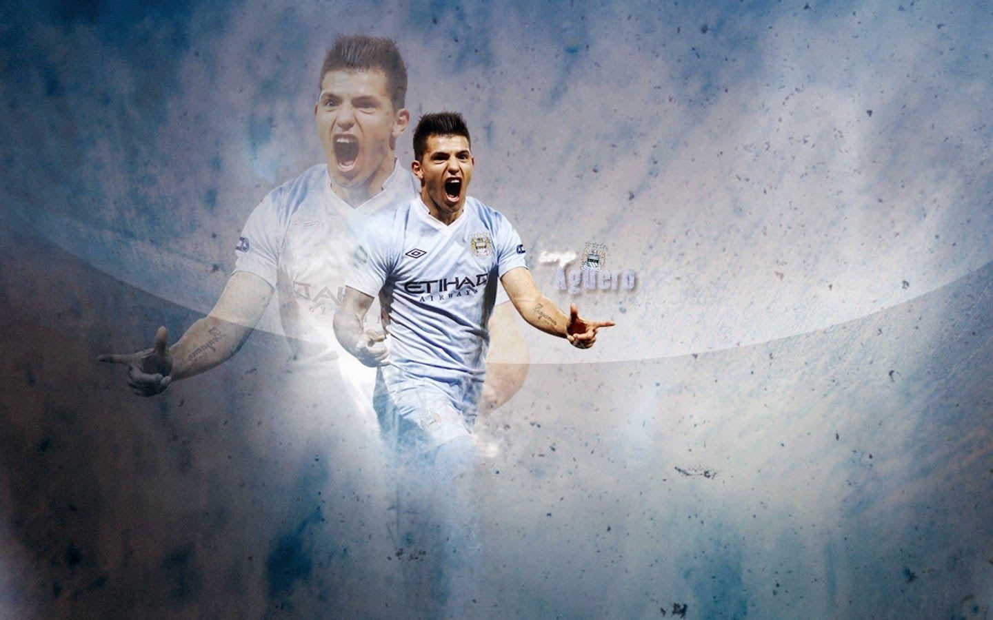 1440x900 Download Sergio Aguero Wallpaper HD Wallpaper, Desktop