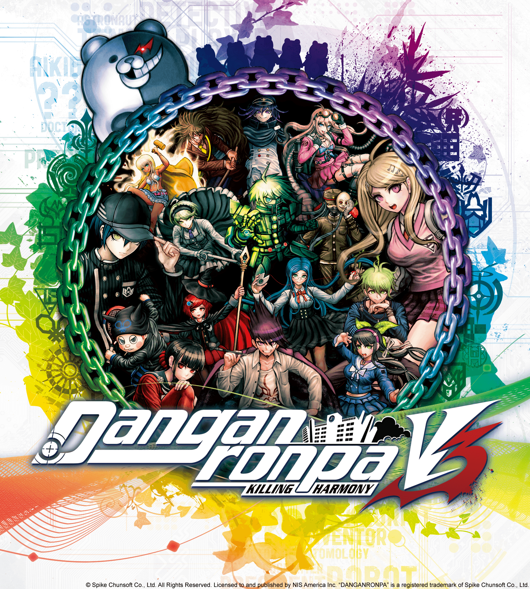 1860x2070 PS4 PS Vita Exclusive Danganronpa V3 Gets Box Art, Info, Phone