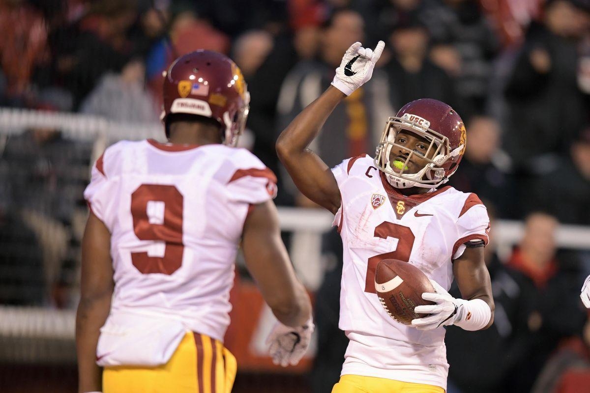 1200x800 Adoree' Jackson Is Too Small, JuJu Smith Schuster Is Too Slow, Desktop